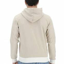 8.9 OTTOPUNTONOVE Felpa 8.9 Uomo Con Cappuccio Interno Rigato E Zip Made In Italy -Lacoste shop ab71997271fa78e77f297c0f47437854