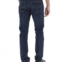 Jeans Uomo Levi's 512 Lavaggio Scuro Slim Taper -Lacoste shop abbeb836ae5e88e2cba3f9f219024d2e