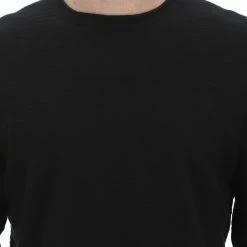 Maglioncino Leggero Girocollo Age In Cotone Tinta Unita -Lacoste shop acbfe48ad39fa95dce7617a8f05e8ea5