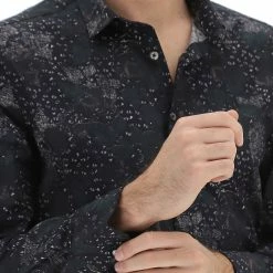 Camicia Sseinse Fantasia Ci565 -Lacoste shop acc00fd2b0e9a51b535fccd685517431