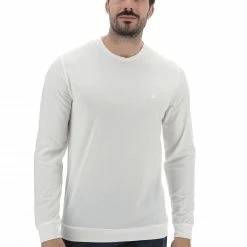 Maglia Manica Lunga Girocollo Brango Uomo