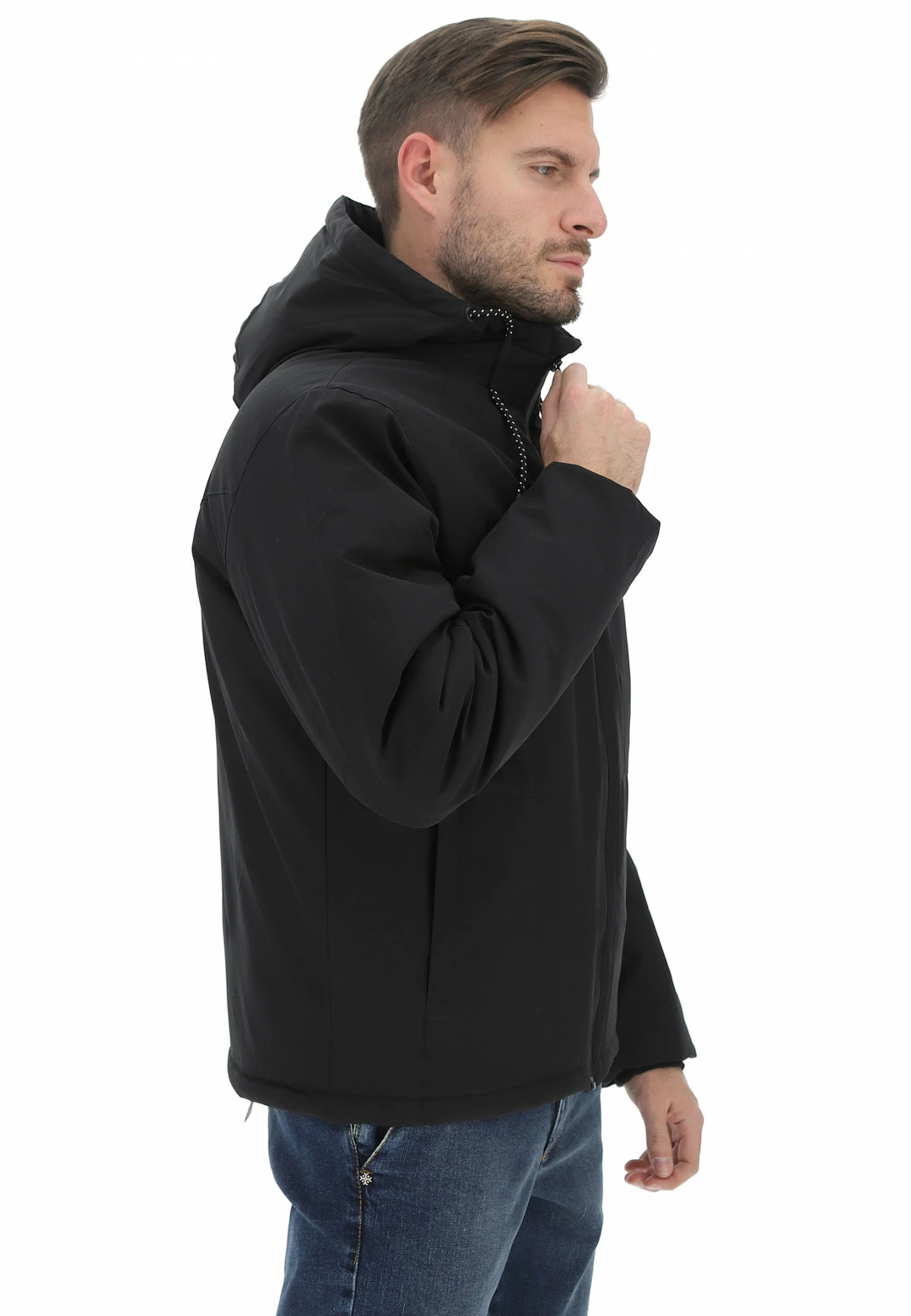 Giubbotto Primo Peso Blend Con Cappuccio 4 Giubbotto Primo Peso Blend Con Cappuccio - immagine 2