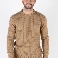 Age Pullover Trecce Taschino