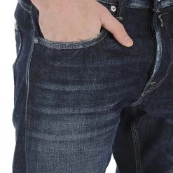 Jeans Uomo Replay Mod. Willbil Slim Fit -Lacoste shop ae5526eb7aed5944c2bb0c126819101d