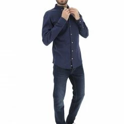 Camicia Flanella Blend 20710796 -Lacoste shop ae57c64f1d4eee69a0c7a6865106f995