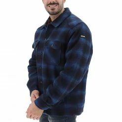 Giacca A Quadri Schott Interno Orsetto -Lacoste shop ae6c3eb4dd5165eff681065d17a4a92b