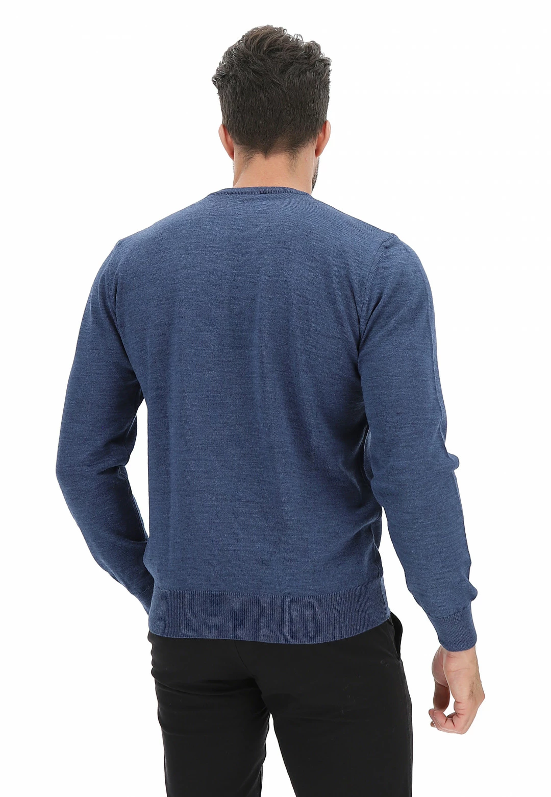 YOURNAME Maglia Mistro Lana Your Name Rb01 10 YOURNAME Maglia Mistro Lana Your Name Rb01 - immagine 8