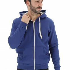 Felpa Zip Con Cappuccio Age Tinta Unita -Lacoste shop af1a45f756eca01ce610688655845ba5