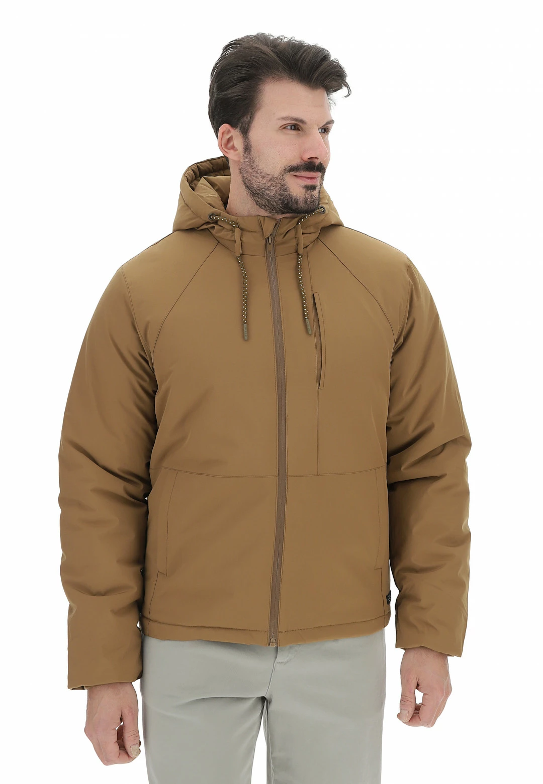 Giubbotto Primo Peso Blend Con Cappuccio 10 Giubbotto Primo Peso Blend Con Cappuccio - immagine 8