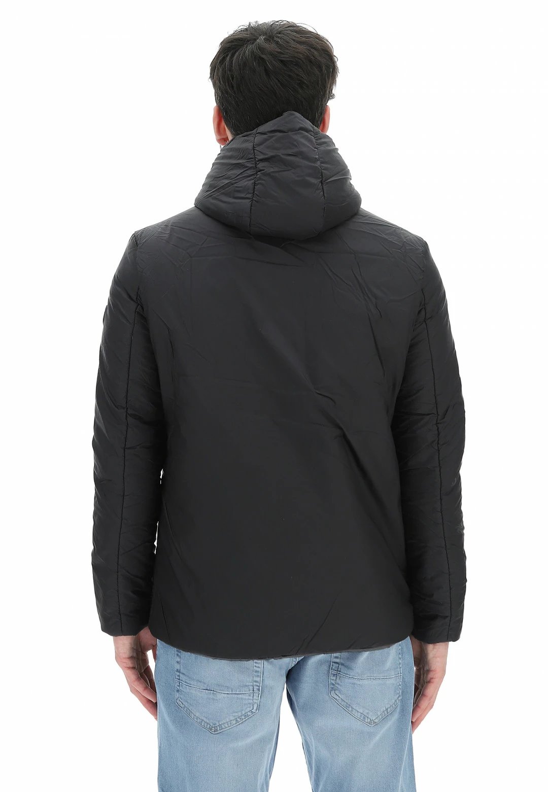 Key Jey Giubbino Reversibile Keyjey 7 Key Jey Giubbino Reversibile Keyjey - immagine 5