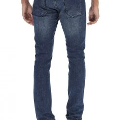 Key Jey Jeans Keyjey Uomo Slim Fit Lavaggio Scuro -Lacoste shop afb0af08c564f3de1d92a72c9e31b380