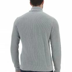 Dolcevita Blend A Costine In 100% Cotone Tinta Unita Uomo -Lacoste shop b000efdee3fe973fc30c8b3ac21497b9