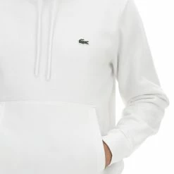 Felpa Con Cappuccio Lacoste Sh9623 -Lacoste shop b0203076f25e9030bdb9807198187117