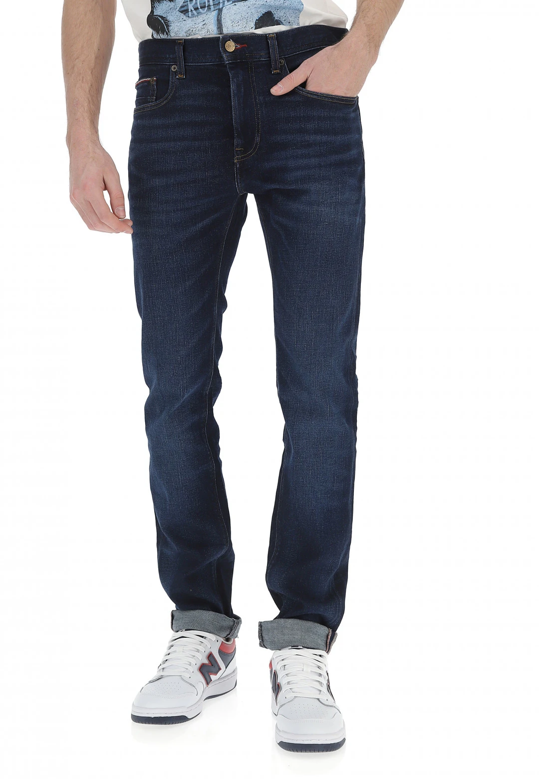 Tommy Hilfiger Jeans Tommy Uomo Bleecker Stretch Mw0mw29606 3 Tommy Hilfiger Jeans Tommy Uomo Bleecker Stretch Mw0mw29606