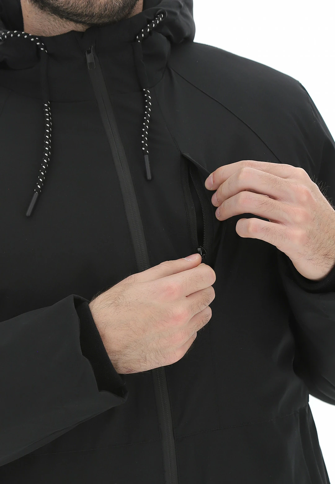 Giubbotto Primo Peso Blend Con Cappuccio 7 Giubbotto Primo Peso Blend Con Cappuccio - immagine 5