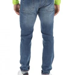 Key Jey Jeans Uomo Keyjey Regular Fit -Lacoste shop b0d2e7e921295ed4c8ba8c3c13ac716a