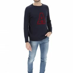 Maglione Age Stampa Lettera 20 Maglione Age Stampa Lettera -Lacoste shop b105324af0ad7c1efb8675edfba6f60f