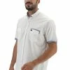 Camicia Regular Manica Corta Rotte Mediterranee