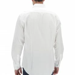 Camicia Uomo Tommy Hilfiger Slim Fit Con Logo Piccolo Ricamato -Lacoste shop b1aa5dc8f4f3603d3e4aad02fc9b2712