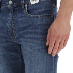 Jeans Uomo Levi's 502 Taper -Lacoste shop b1c2f2fbf7a2d64e1547d53965562480