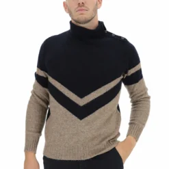 Gaudi Maglione Gaudì Art. 021gu53081 -Lacoste shop b1f4246101c473d6103440ba1f3fb8c8