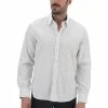 EKS Camicia Stretch Fantasia All Over èks Uomo -Lacoste shop b235f13c4c4f59bd55cbc4a9fa8538bb