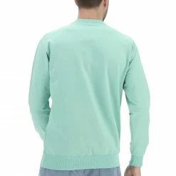 EKS Felpa Girocollo èks Basic Stretch Uomo -Lacoste shop b27966d768e36fad8361227511ce65f2