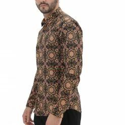 Camicia In Cotone Stretch Gianni Lupo Fantasia All Over 8 Camicia In Cotone Stretch Gianni Lupo Fantasia All Over -Lacoste shop b2d09959f6cd6135928f0666bbcba414