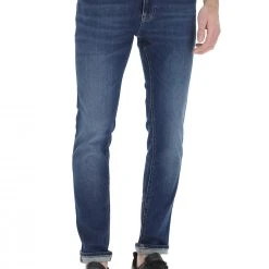 Tommy Hilfiger Jeans Jeans Tommy Jeans Mod. Austin Elasticizzato Tapered Slim