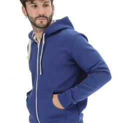 Felpa Zip Con Cappuccio Age Tinta Unita -Lacoste shop b43c76532ea50b8f9595e8c5927bde28
