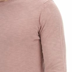 Maglioncino Girocollo Tupertu Uomo In 100% Cotone Tinta Unita -Lacoste shop b4bd978dd1cf735a3bba11156b9331b7