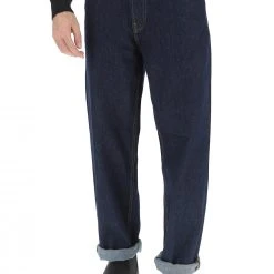 ONLY E SONS Denim Loose Fit Only&sons Lavaggio Scuro