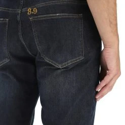 8.9 OTTOPUNTONOVE Jeans Loose Fit 8.9 Briac -Lacoste shop b55f7dc157db9628fc4449ecc4ce7632