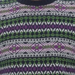 EKS Girocollo Fantasia Colorata èks Uomo -Lacoste shop b5763ea7b64b068dab779b6fd206819e