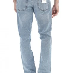 Jeans Calvin Klein Jeans Uomo J30j323096 Straight Fit 9 Jeans Calvin Klein Jeans Uomo J30j323096 Straight Fit -Lacoste shop b5907eb5151ad7e9eb7c27dbb71f852b