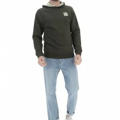 Felpa Con Cappuccio Blend Patch Piccolo Palma Frontale -Lacoste shop b5991233dbaa23a98b707ebd7ee1f823