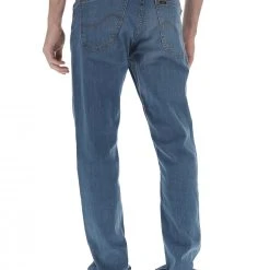 Jeans Lee Uomo Brooklyn Straight Art.l452nlc06 -Lacoste shop b5adfc2d51afbbb2fb2a17665597ab93