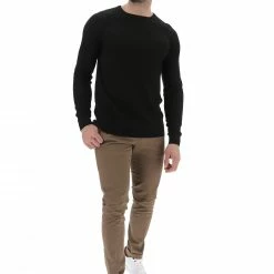 Girocollo Bouclè Tupertu Uomo -Lacoste shop b62a866bd46c055be86395605b97b53a