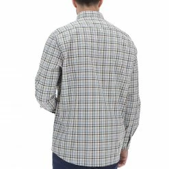 Camicia A Quadretti All Over Bugatti Easy Care Uomo -Lacoste shop b6a5f4e75e72a67c5ecd23da10c49773