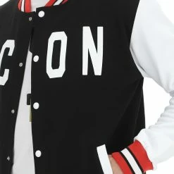 Giacca College Icon Uomo Tricolor Con Logo Centrale Made In Italy 11 Giacca College Icon Uomo Tricolor Con Logo Centrale Made In Italy -Lacoste shop b717d487046dc8118b1178014d8c71ae