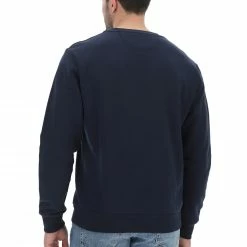 Felpa Girocollo La Martina Con Logo Grande Gommato In Rilievo -Lacoste shop b71825d59bd5c9b08564ce5312fff76a