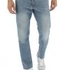 8.9 OTTOPUNTONOVE Jeans Uomo 8.9 Carrot Fit Lavaggio Chiaro