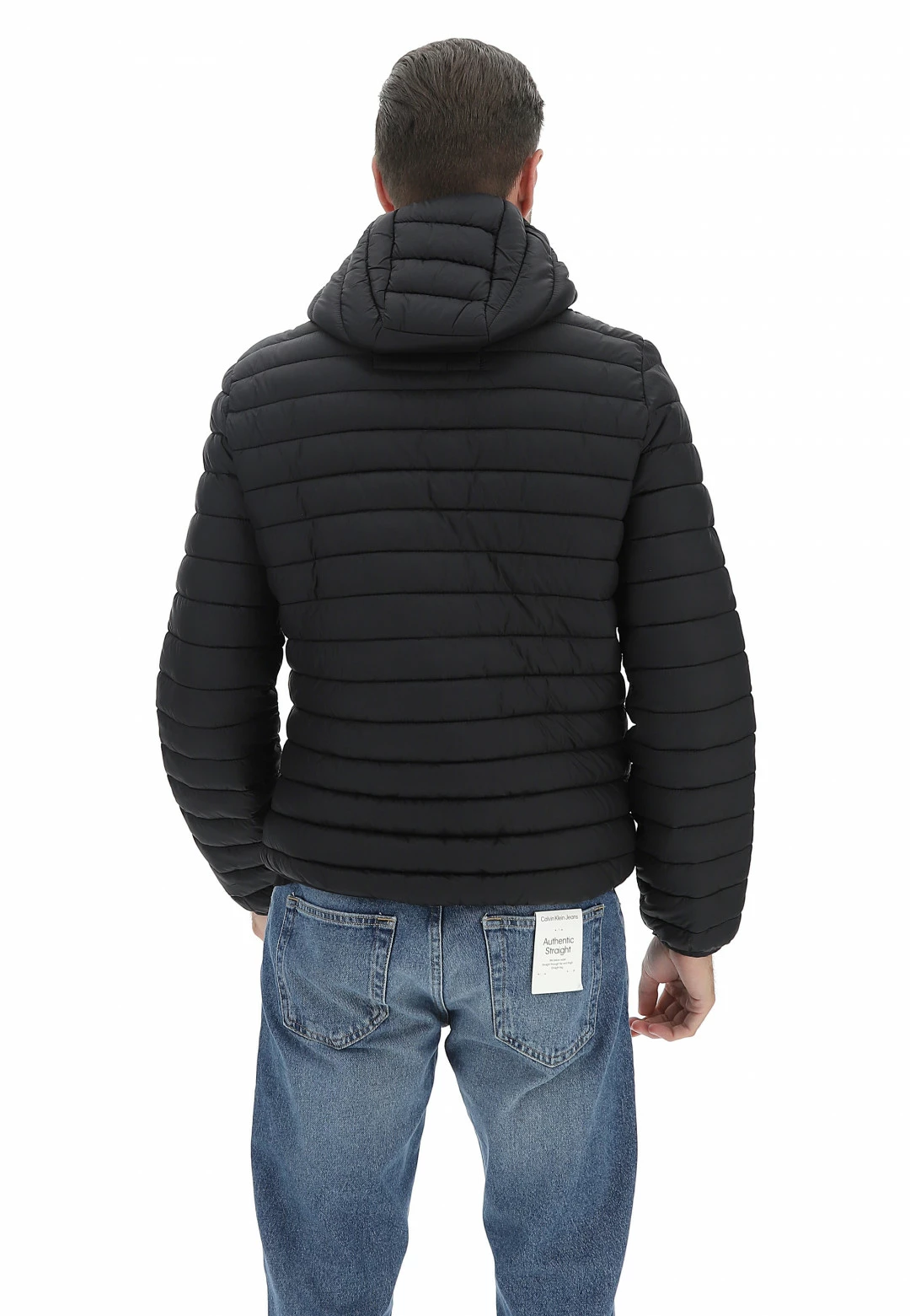 8.9 OTTOPUNTONOVE Giubbotto Imbottitio Light Con Cappuccio 8.9 Uomo 5 8.9 OTTOPUNTONOVE Giubbotto Imbottitio Light Con Cappuccio 8.9 Uomo - immagine 3