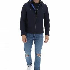 Giubbino Con Cappuccio Milestone -Lacoste shop b7cf1fbd9f4151f77d78a81c36392774