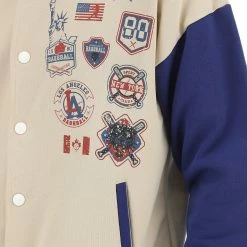 Giacca In Cotone Garzato Taglio Bomber Age 12 Giacca In Cotone Garzato Taglio Bomber Age -Lacoste shop b800f36f7251f0756ba66c98db603b41