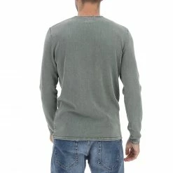 ONLY E SONS Girocollo Uomo Only&sons Tinta Unita Con Collo E Maniche Raglan -Lacoste shop b806851bf806710771bb7a0a5d3b30ce