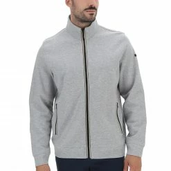 Felpa Full Zip Bugatti Uomo Art. 875035143