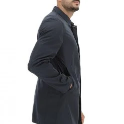 Giacca Antivento Milestone Theodor -Lacoste shop b8ddd6497d25f155baf646769af7f254