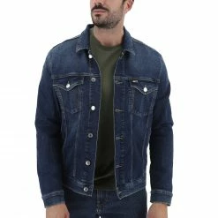 Tommy Hilfiger Jeans Giubbino Denim Tommy Jeans Dm0dm16174