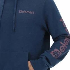 Felpa Element Con Cappuccio Felpata E Logo Stampato Sul Retro -Lacoste shop b9153166f2502a7322d94896f4196759